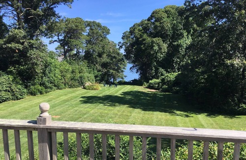 South Yarmouth House | Quiet Lakefront Retreat on Follin's Pond with access to Bass River and Beyond!