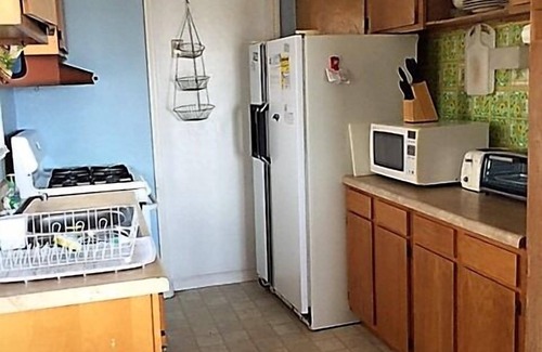 Ocean City Beach House | Quiet Location On An Out Of The Way Street!