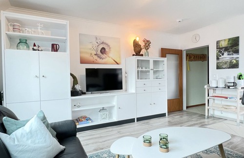 Sankt Andreasberg Apartment | Quiet location on the edge of the forest - beautiful hiking trails and cross-country ski trails nearby