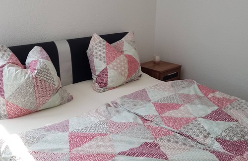 Duderstadt Apartment | Quiet location, but close to the center