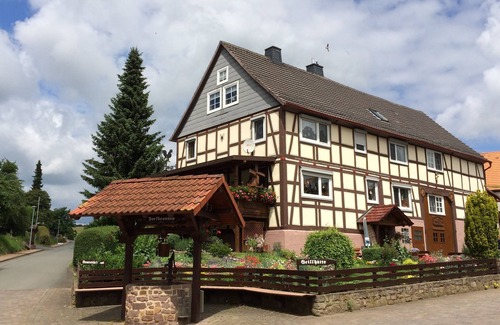 Konigshagen House | Quiet location in a very nice village close to the Edersee