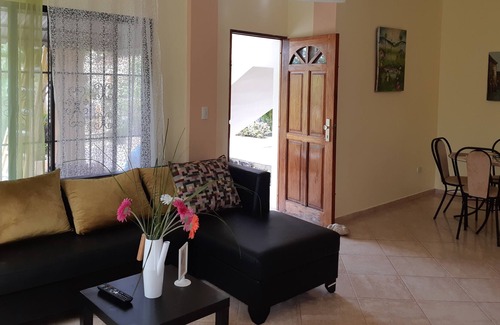 Centro Apartment | Quiet location near the beach for max. 4 people