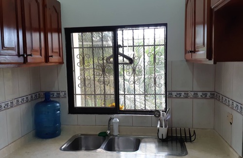 Centro Apartment | Quiet location near the beach for max. 4 people