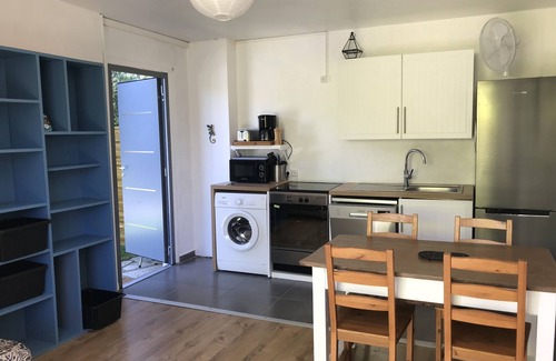 Saint-Cyprien House | Quiet location with garden, bicycles, wifi