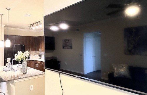 Lazybrook/Timbergrove Condo | Quiet/luxury stay in the heart of Houston , near everything
