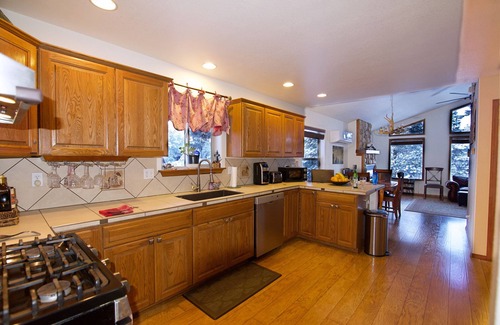 Pagosa Springs House | Quiet Luxury 5 min from downtown/hot Springs w/a fenced half acre yard