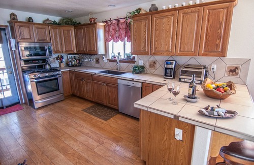 Pagosa Springs House | Quiet Luxury 5 min from downtown/hot Springs w/a fenced half acre yard