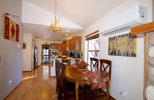 Pagosa Springs House | Quiet Luxury 5 min from downtown/hot Springs w/a fenced half acre yard
