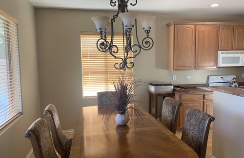 Villages At Queen Creek House | Quiet, luxury with a view on the Las Colinas Golf Course