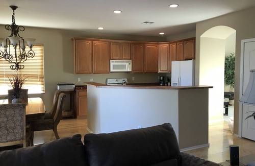 Villages At Queen Creek House | Quiet, luxury with a view on the Las Colinas Golf Course