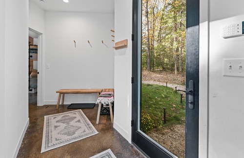 Wautoma Cabin | Quiet modern cabin on a small lake in the woods