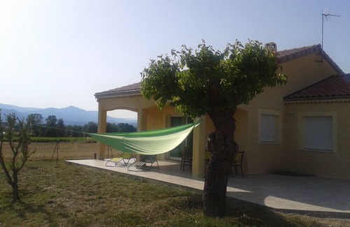 Brujas House | Quiet modern house in BEAULIEU (South Ardèche) 90 m2 3 bedrooms