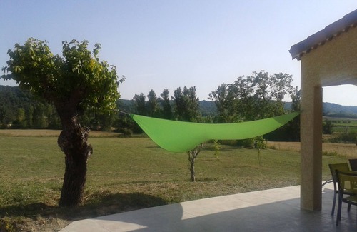 Brujas House | Quiet modern house in BEAULIEU (South Ardèche) 90 m2 3 bedrooms