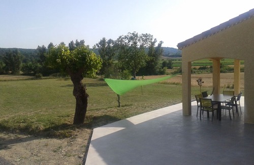 Brujas House | Quiet modern house in BEAULIEU (South Ardèche) 90 m2 3 bedrooms