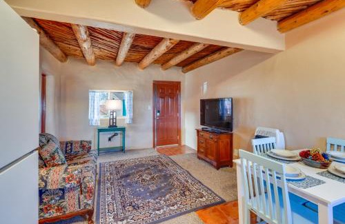 Mora House | Quiet Mora Hideaway 35 Mi to Angel Fire Resort!