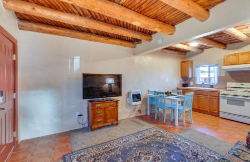 Mora House | Quiet Mora Hideaway 35 Mi to Angel Fire Resort!