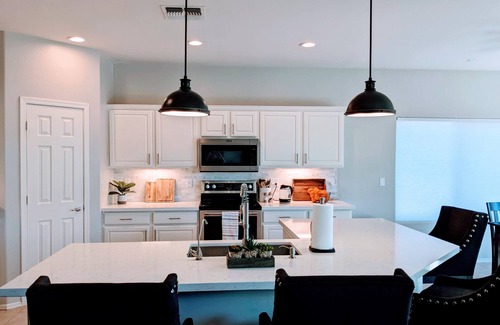 Maricopa House | Quiet Mountain View Home within walking distance to Copper Sky Community Center