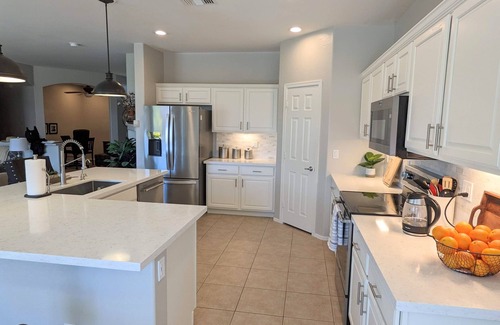 Maricopa House | Quiet Mountain View Home within walking distance to Copper Sky Community Center