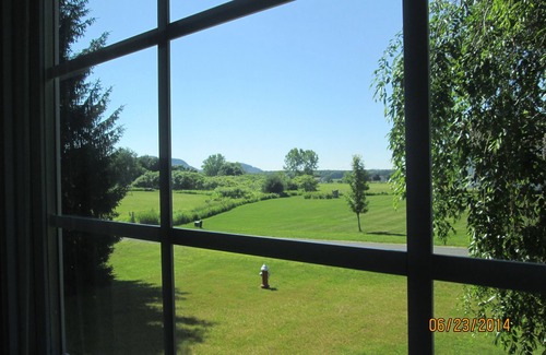 South Deerfield Apartment | Quiet Neighborhood, For Bird Lovers