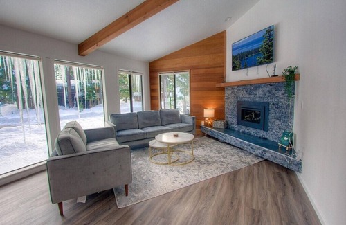 Carnelian Bay House | Quiet neighborhood! Great location! Newly remodeled!