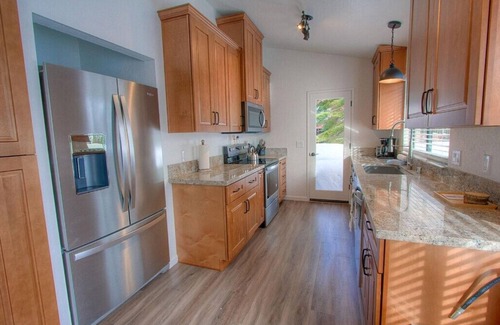Carnelian Bay House | Quiet neighborhood! Great location! Newly remodeled!