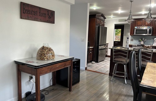 Montauk House | Quiet neighborhood, Family&Pet friendly, 5mins. from town & ocean beaches
