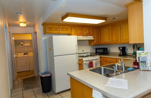 Cedar City Apartment | Quiet Neighborhood Home With Excellent Views And Nearby Attractions