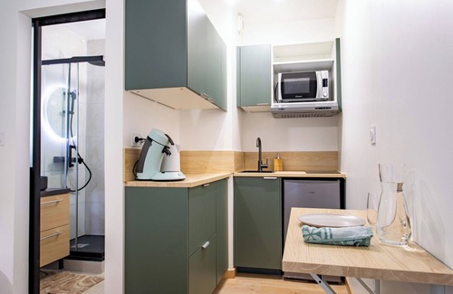 Les Chalets - Saint-Aubin - Saint-Etienne Apartment | Quiet nest in the city center - Near subway & train station