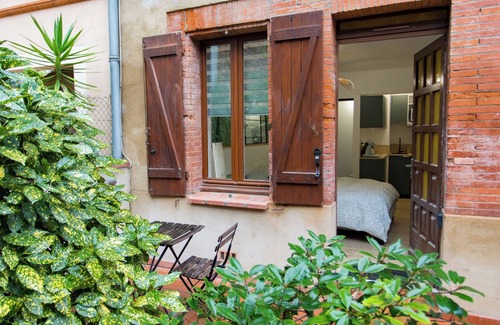 Les Chalets - Saint-Aubin - Saint-Etienne Apartment | Quiet nest in the city center - Near subway & train station