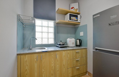District 3 Apartment | Quiet & New Studio, Fully Furnished, Central Le Van Sy, District 3