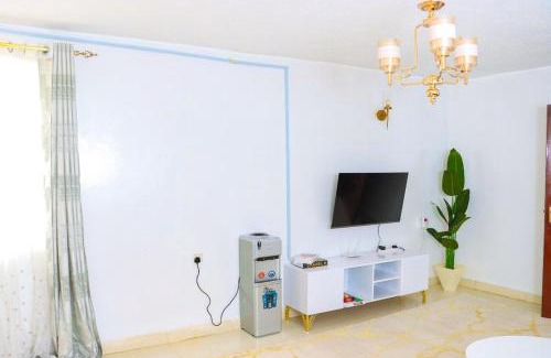 Nyeri Apartment | Quiet Nyeri Hideout