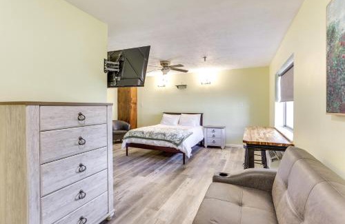 Oakland City Apartment | Quiet Oakland City Studio Walk Downtown!
