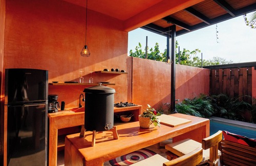 Barra de Colotepec Apartment | Quiet Oasis with Private Pool in La Punta Zicatela