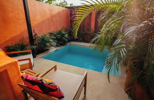 Barra de Colotepec Apartment | Quiet Oasis with Private Pool in La Punta Zicatela