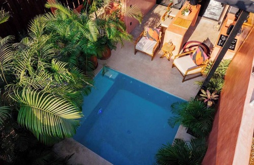 Barra de Colotepec Apartment | Quiet Oasis with Private Pool in La Punta Zicatela