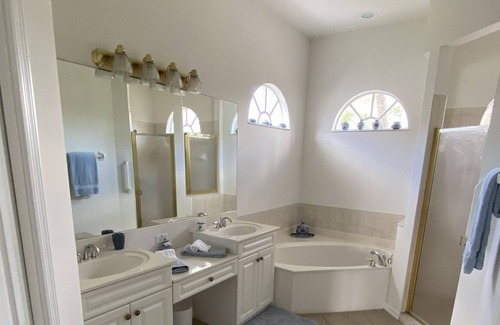 Royal Harbor House | Quiet Old Naples waterfront house with dock Walk or bike to town