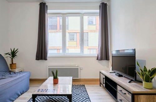 Vauban Esquermes Apartment | Quiet one-bedroom flat close to the metro