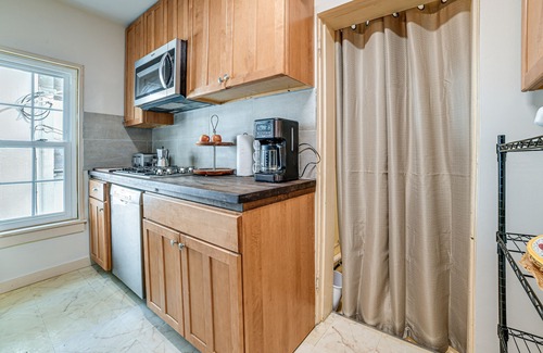 Owego Apartment | Quiet Owego Getaway Near Main Street & Riverwalk!