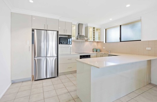 Palm Beach Apartment | Quiet Palm Beach hideaway, your perfect coastal escape!