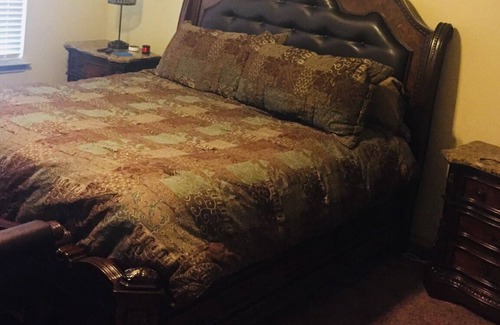 DeSoto House | Quiet, peaceful, clean and perfect for you!