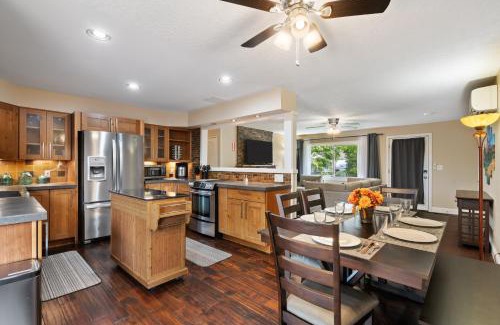 Washougal House | Quiet, Peaceful Retreat Near Columbia River Gorge