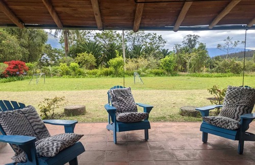 Ibarra House | Quiet place in the country