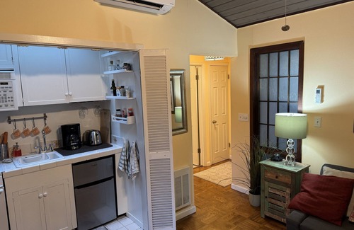 Los Gatos Apartment | Quiet Private Los Gatos Cottage A