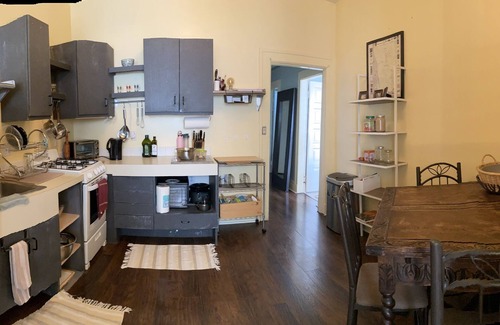 Downtown San Francisco Apartment | Quiet & private retreat in the heart of downtown SF, centrally located in SOMA.