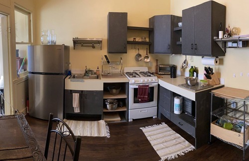 Downtown San Francisco Apartment | Quiet & private retreat in the heart of downtown SF, centrally located in SOMA.