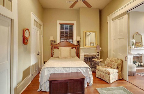 Faubourg Marigny Bed & Breakfast | Quiet, Private Retreat in the Heart of the Marigny Triangle