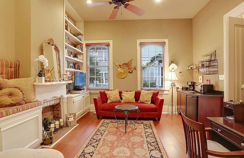 Faubourg Marigny Bed & Breakfast | Quiet, Private Retreat in the Heart of the Marigny Triangle