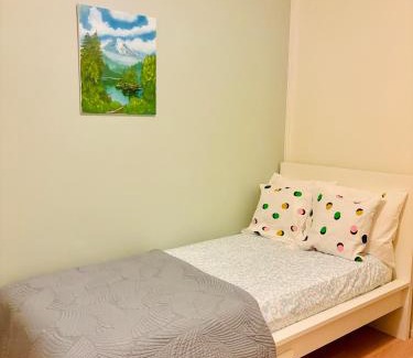 Vantaa House | Quiet Private Rooms Easy Metro & Airport Access