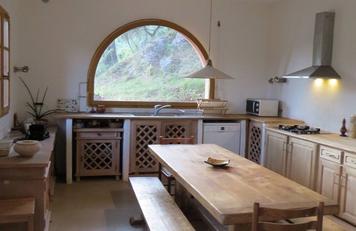 Seillans House | Quiet Provencal farmhouse with pool on the French Riviera
