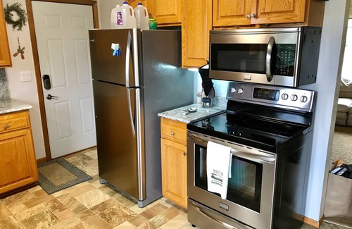 St. Joseph House | Quiet, relaxing home on Lake Watab in beautiful St. Joseph, MN near SJU and CSB